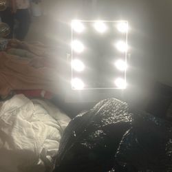 Vanity mirror $25