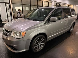 2017 Dodge Grand Caravan Passenger