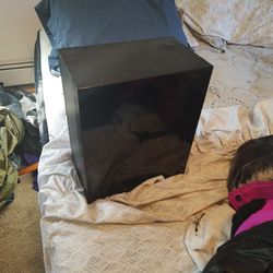 Samsung Subwoofer Home Entertainment System