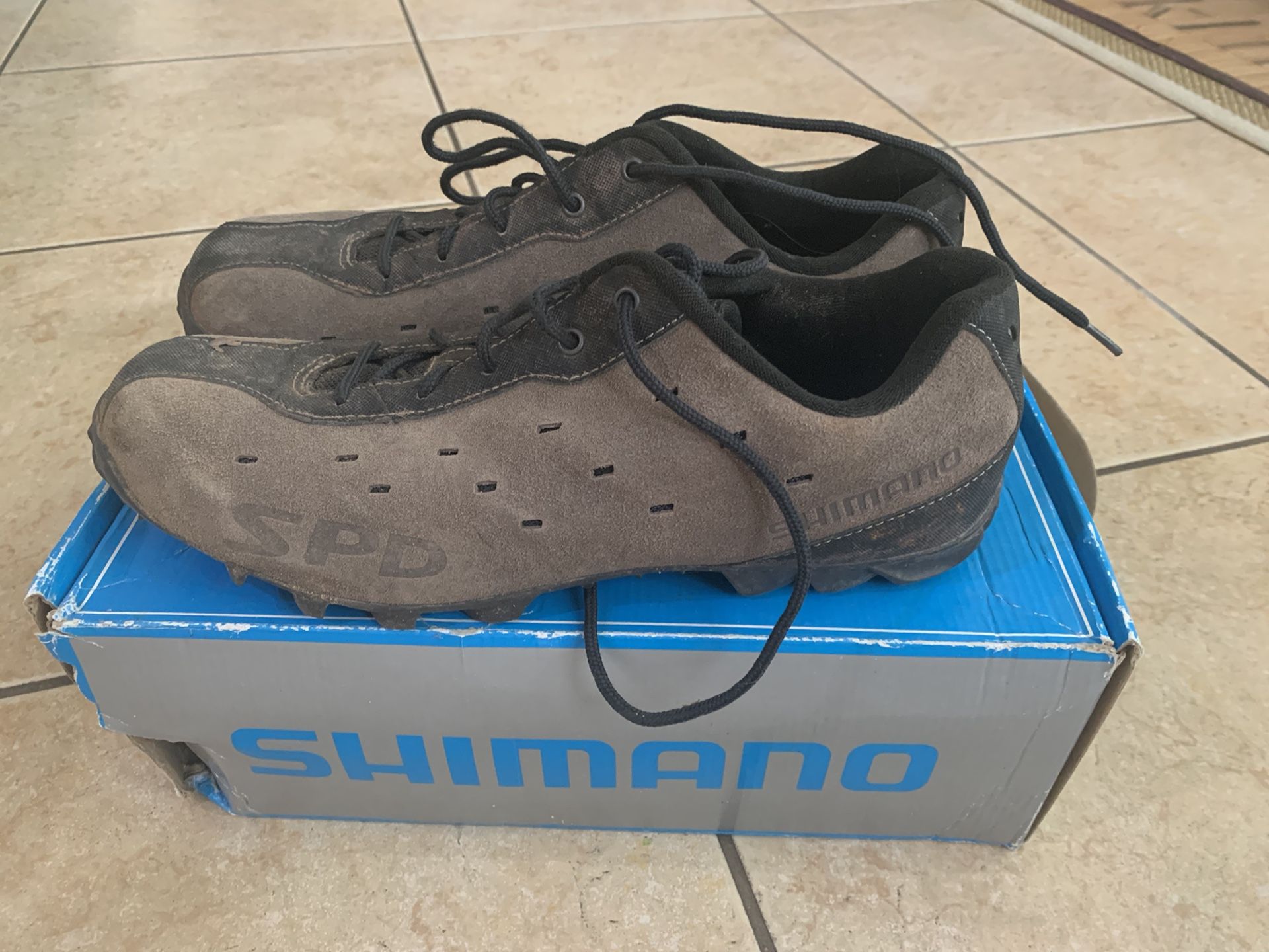 Shimano MTB Shoes