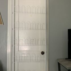 Door Shoe Rack
