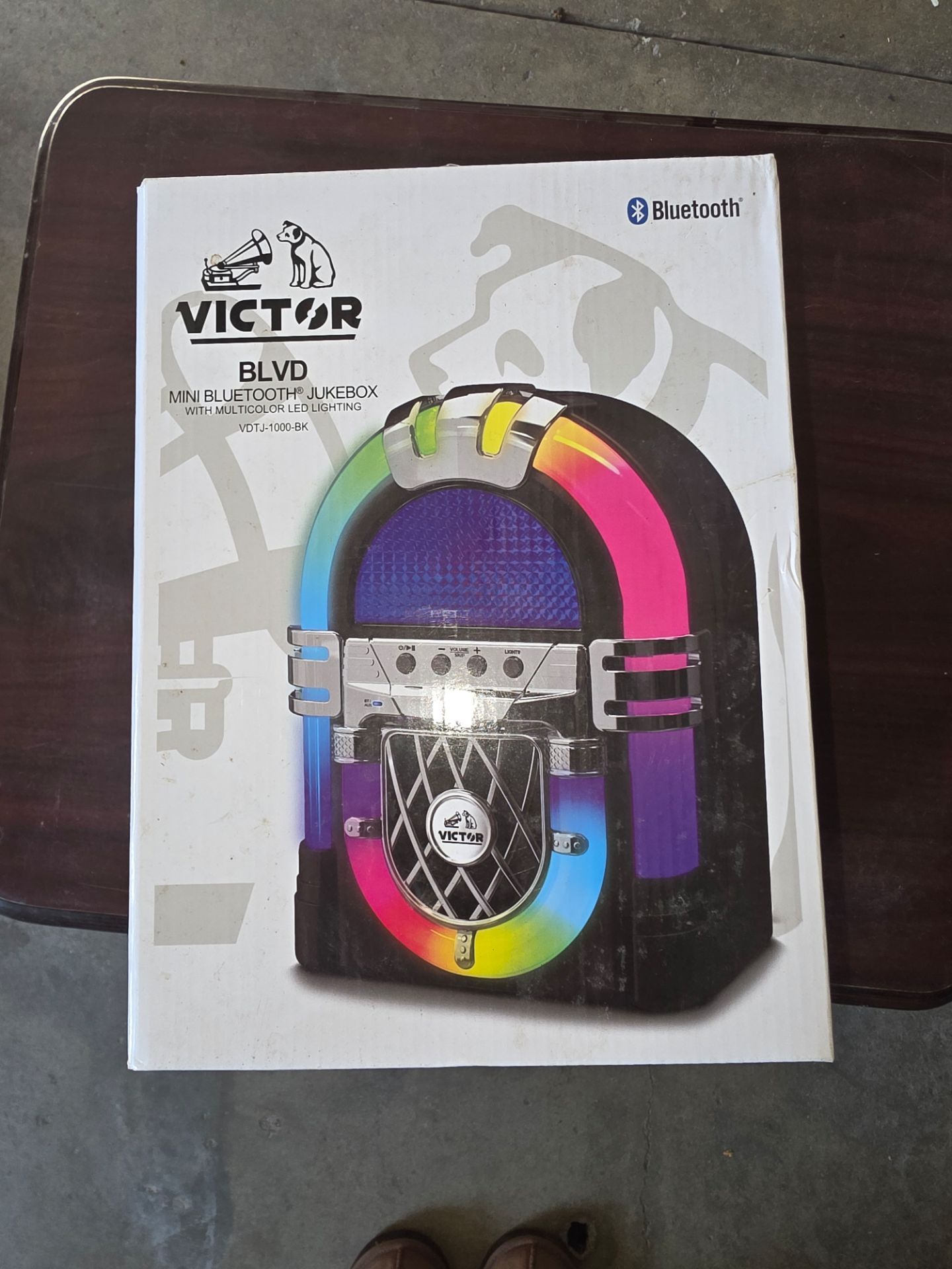 Bluetooth Jukebox