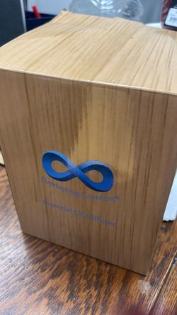Everlasting Comfort Essential Oil Diffuser
