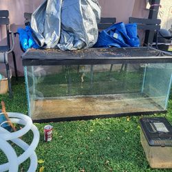 100gal Reptile/fish Tank 