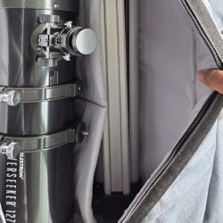 Powerseeker127EQ Telescope 