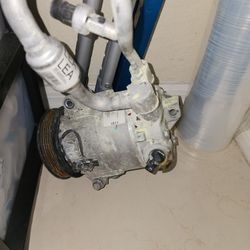 Compresor Y Alternador