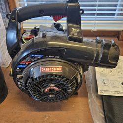 Craftsman Gas Leaf Blower