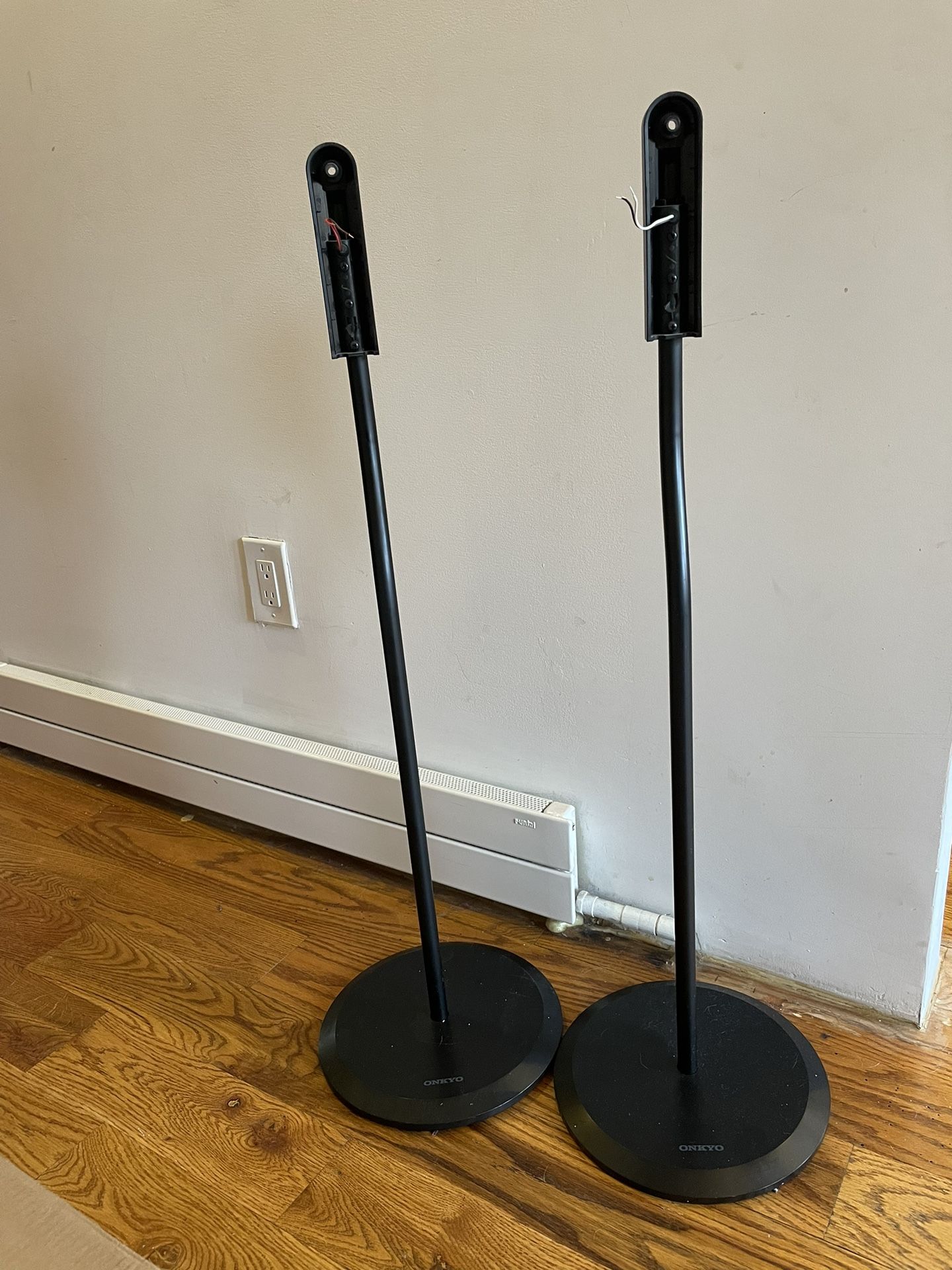 Onkyo AS-140 Speaker Stands