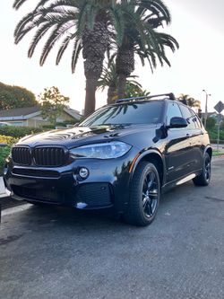 2017 BMW X5