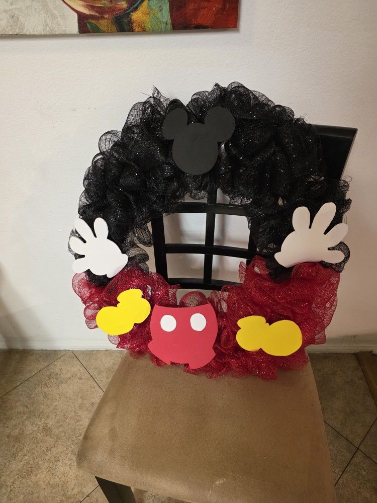 Homemade Wreaths