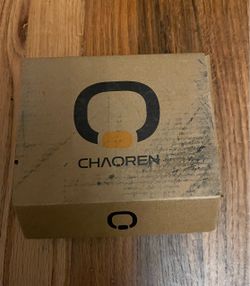 CHAOREN Leather Ratchet Click Belt