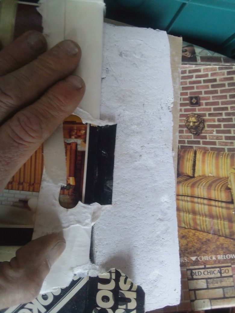 INCA White. 3- CARTONs CONTAINS 30 BRICKS COVERS UP TO 6 SQ. FL (.56 SQ. MTRS.)