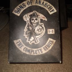 Son Of Anarchy The Complete Series 