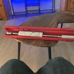 Snap On Torque Wrench