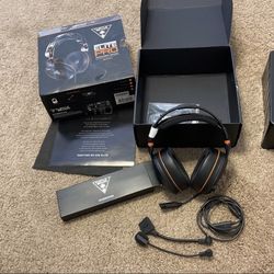 Elite Pro Headphones With Two Mics