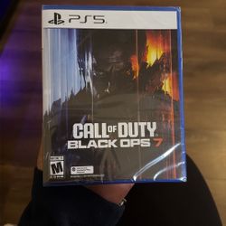 Call Of Duty Black Ops7 