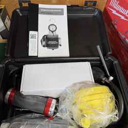Evap Leak detector $180