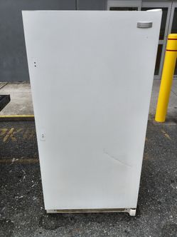 Frigidaire Upright Freezer