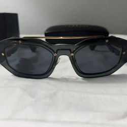 Versace Men's Medusa Biggie Sunglasses