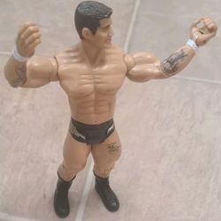 2003 Jakks Pacific WWE WWF  Randy Orton Wrestling Action Figure