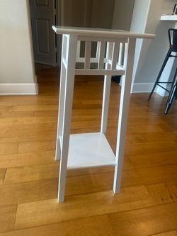 IKEA Lantliv plant stand or side table