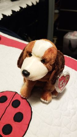 2003 Holmes......beanie baby