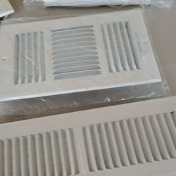 A/C Outlet Grills Defrent Sizes All New 