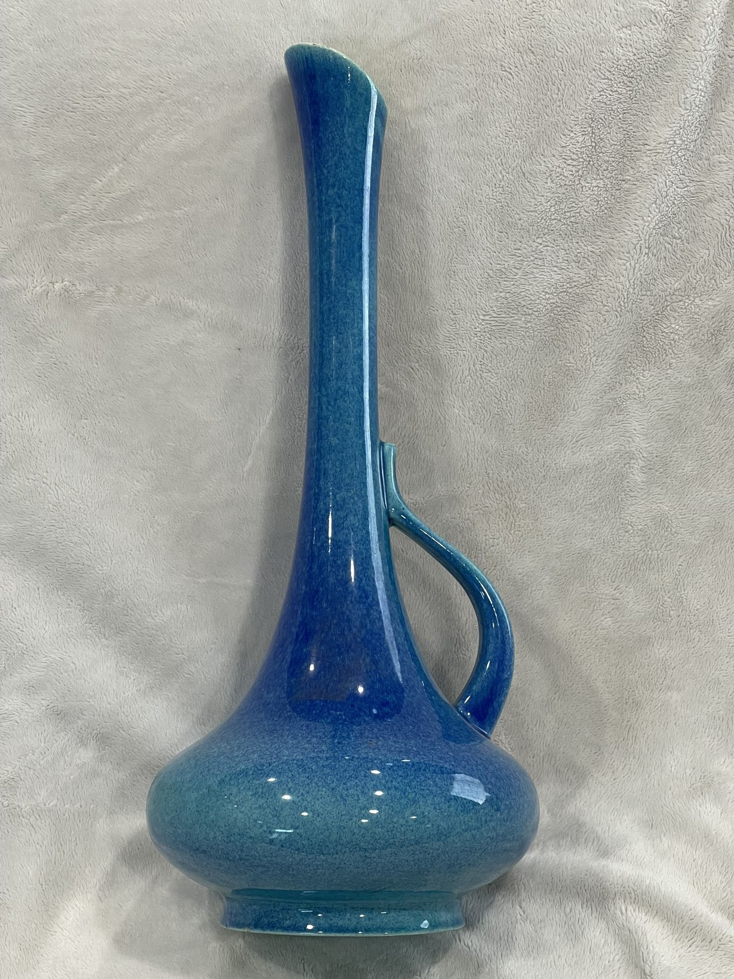 Royal Haeger Blue Vase 408