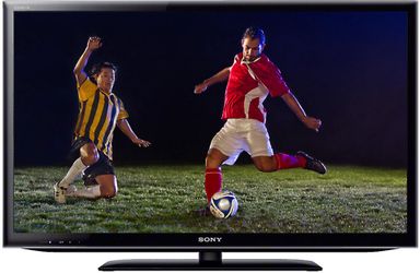 Sony 40” LCD 1080p TV with WiFi