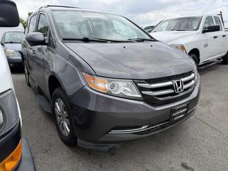 2014 Honda Odyssey