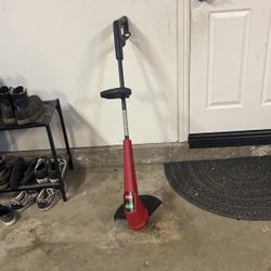 Toro 12” Cut Trimmer 