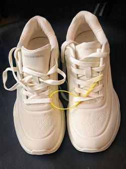 DREAM PAIRS Women Platform Wedge Walking Chunky Shoes Air Cushion Sneaker SZ 8.5