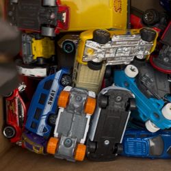 Hot Wheels - Toy Cars