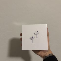 AirPod Pros 2nd Generation 