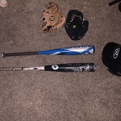 Baseball equipment 