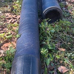 Heavy WALL Fiberglass  Pipe