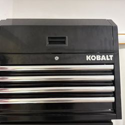 Kobalt tool box 