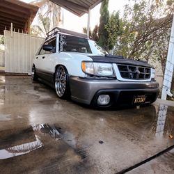 1999 Subaru Forester