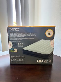 Intex Airbed