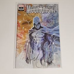 Moonknight 1  SIGNED