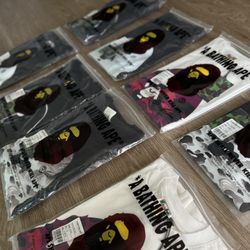 Bape T Shirt 