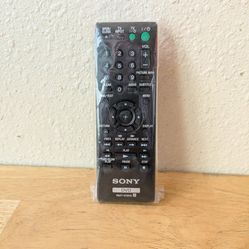 Original Sony RMT-D197A Remote Control for DVD Player 
