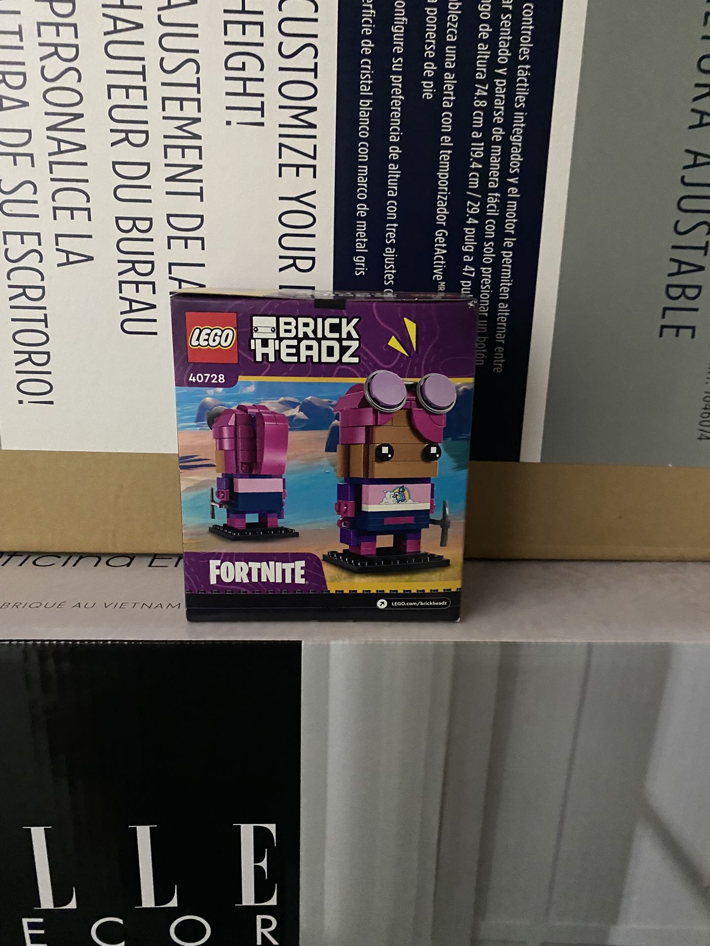 Lego Fortnite