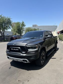 2024 RAM 1500