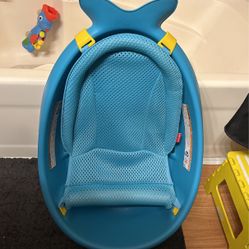 Skip And Hop Baby Bathtub