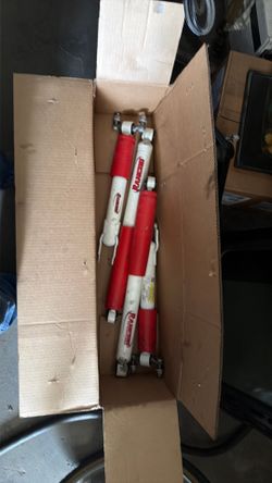 Rancho shocks 26 2500 HD