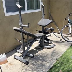 Gym Equipment