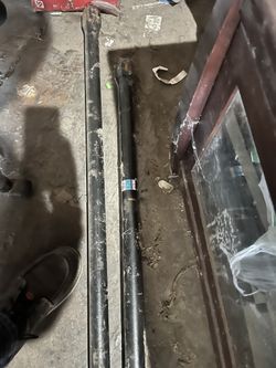 2020-23 Gmc 2500 Torsion Bars