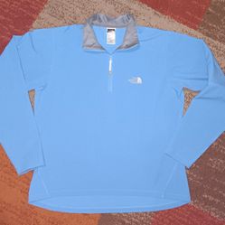 The North Face Women’s Soft Shell ¼ Zip Pullover Med.