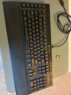 Corsair K57 Wireless Keyboard